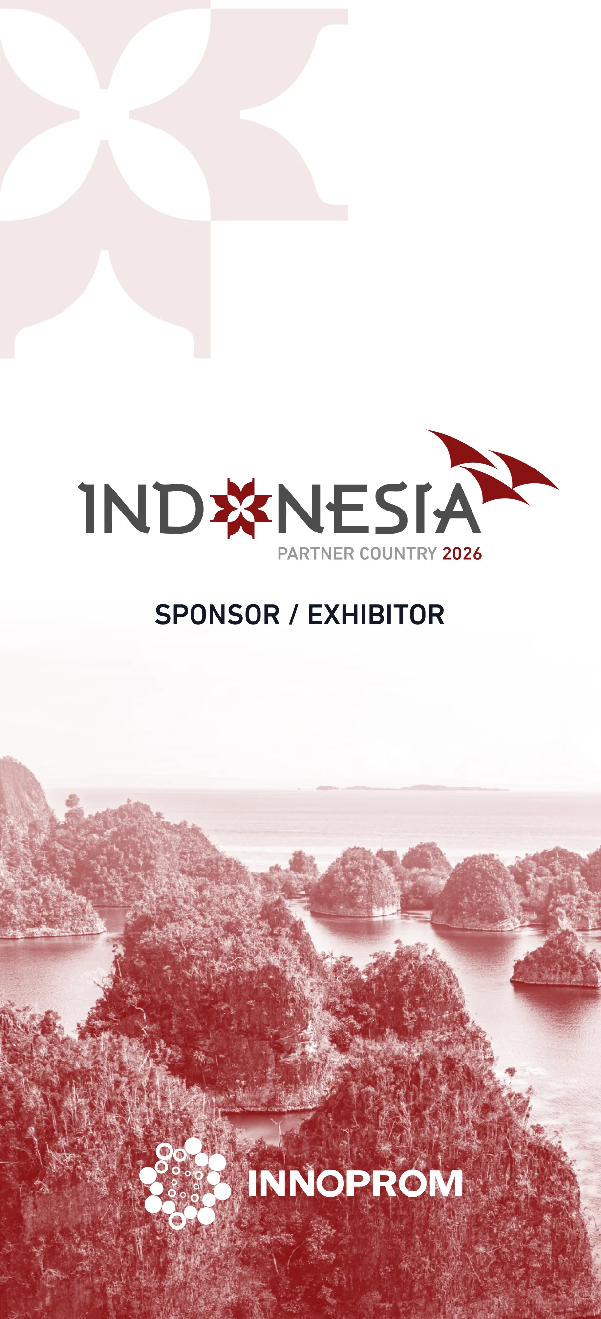Sponsor Exhibitor Banner