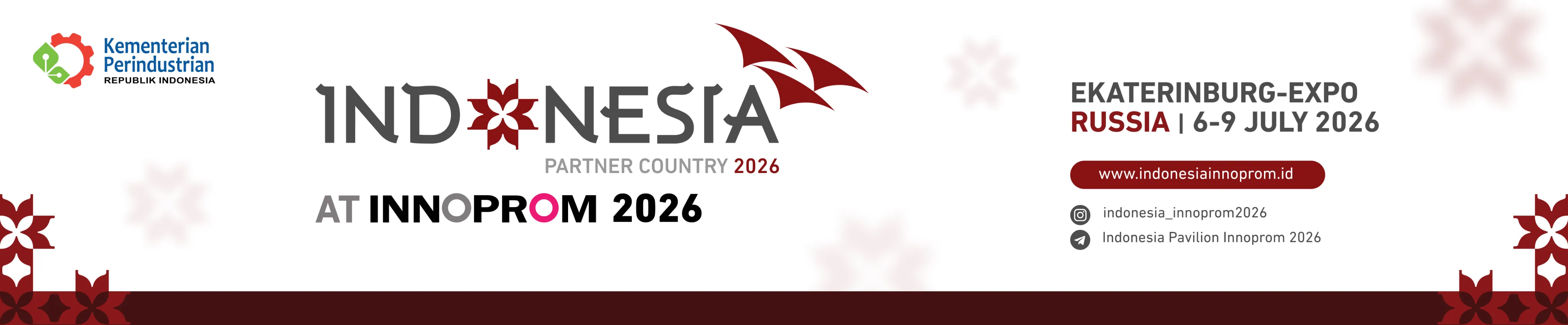 Sponsor Banner Small